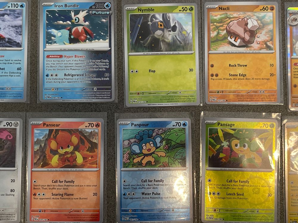 Pokemon 382 Karte XXL Set Englische Sammlung ink. GO Pikachu | Kaufen ...