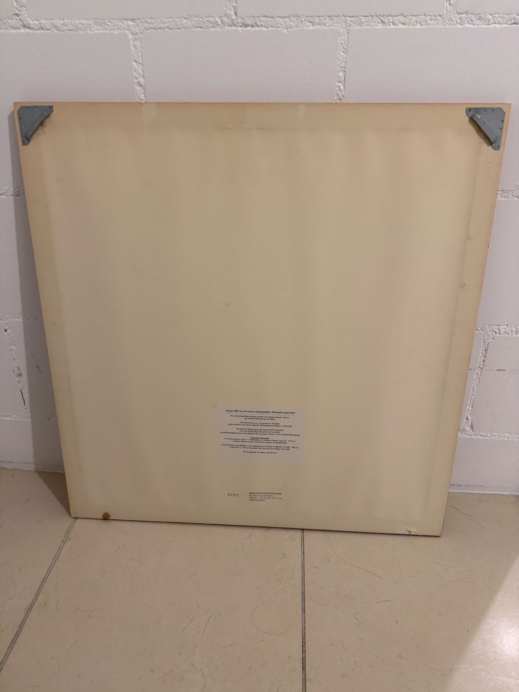 Dipinti: Bild Repro von A. Welti – Usato da Solothurn venduto da ferry75 5