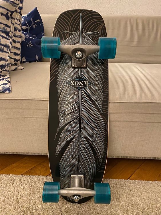 Carver Skateboards Knox Quill CX 31.25