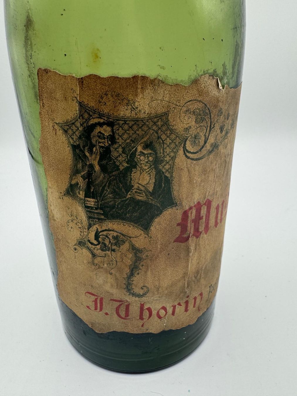 Gläser, Krüge & Flaschen: Flasche – Gebraucht aus Sachseln von BONATI01 4