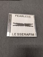 Le sserafim fearless Japan 1st single