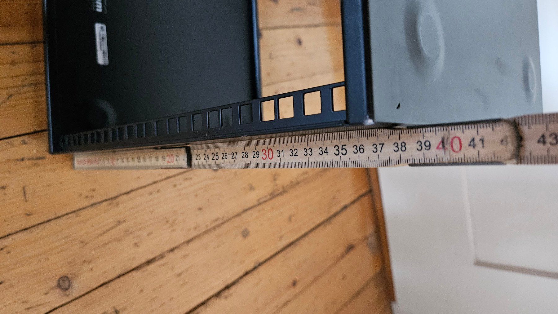 Fixations: Millenium 19" Rack – D'occasion à Männedorf par egl_nfg9 1