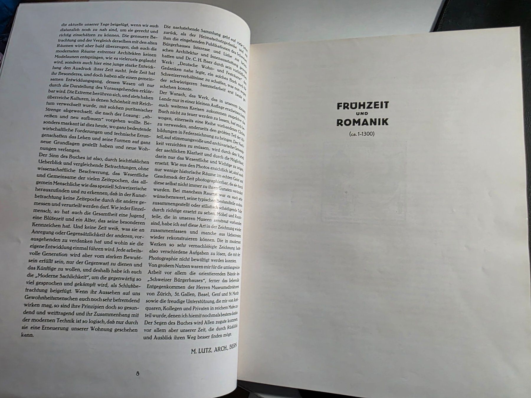 Libri: Max Lutz Bern / Schweizer Stube 1330-1930 – Usato da Walterswil BE venduto da Lonitti 5