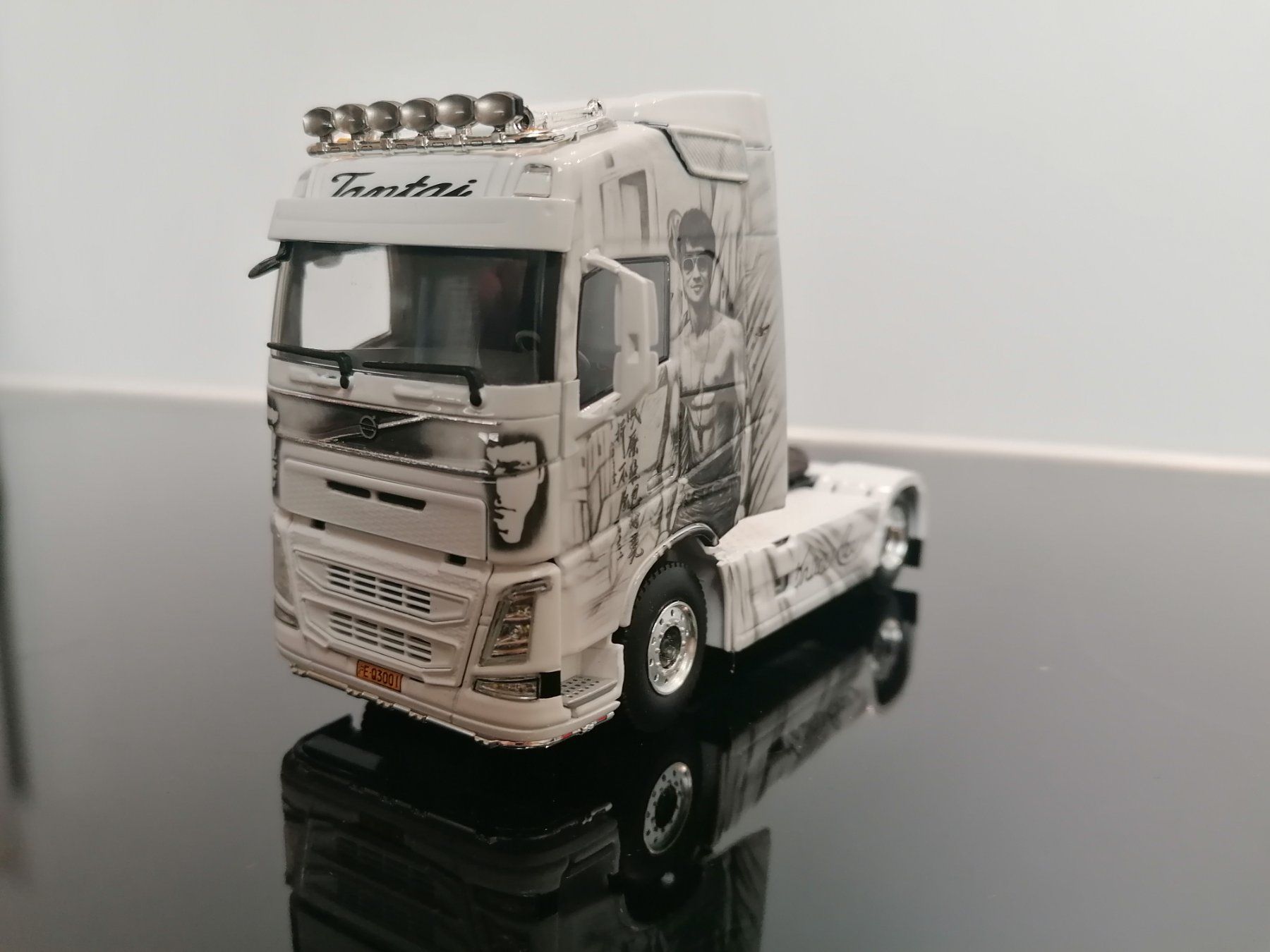 WSI Models Modellbausätze & Standmodelle: 1:50  Tantai – Neu (gemäss Beschreibung) aus Rüegsauschachen von joe_r9w5