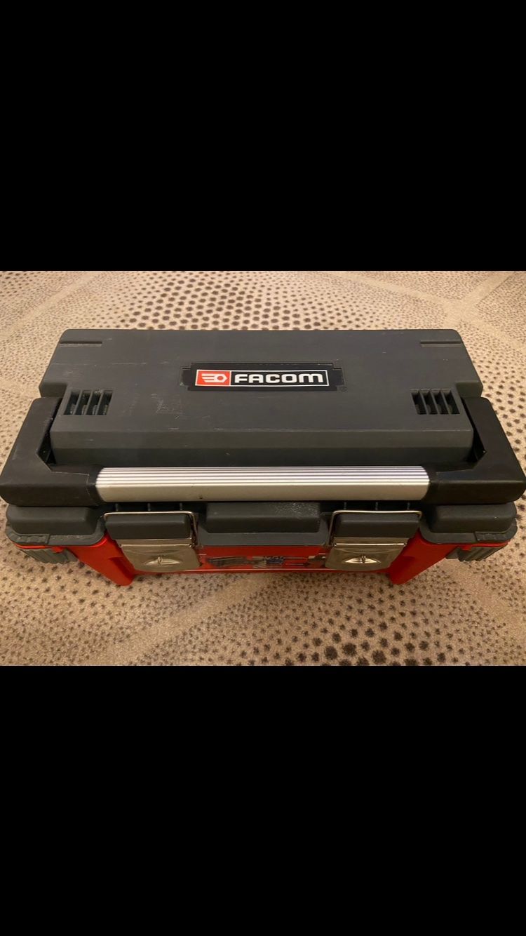 Facom Tutti gli attrezzi: Multiplicateur Couple/Drehmomentvervielfacher Facom NP.100B – Nuovo e nell'imballaggio originale da Echallens venduto da Tools25 3