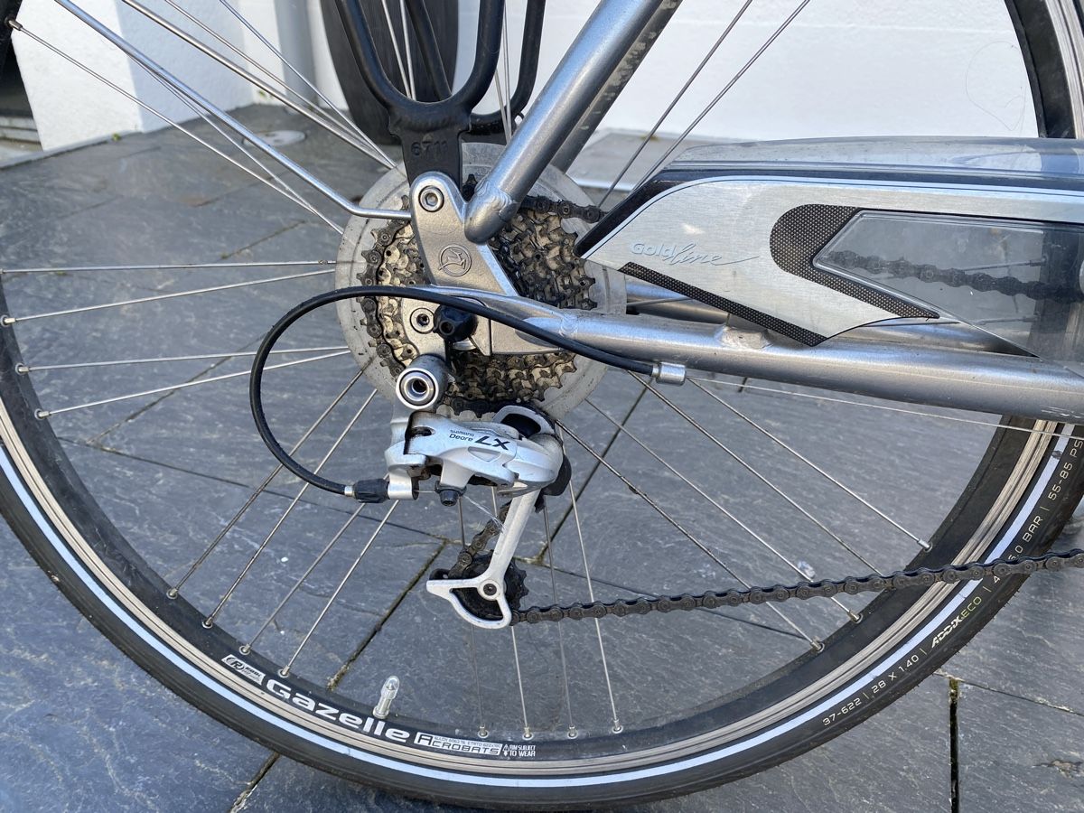Biciclette: Damen Velo 18 Gänge – Usato da Stäfa venduto da Mthis 1
