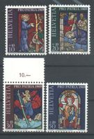 1969, Pro Patria **