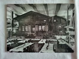SG St. Gallen OLMA PROVINS VALAIS 1955