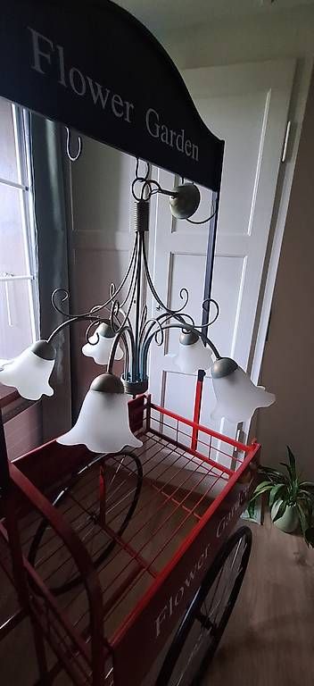 Lampadari & plafoniere: Kronleuchter – Usato da Madiswil venduto da Oleander2