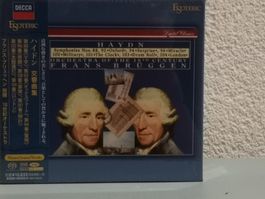 Esoteric SACD Bruggen Haydn Symphonies