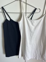Duo basique top Zara