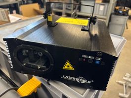 Laserworld Laser (Lot 279) 2504 Biel