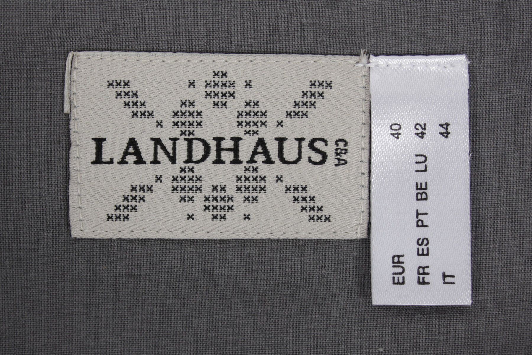 C&A Vestiti: LANDHAUS Dirndl grau/rose gr.40 – Usato da Zollikofen venduto da Restwert_Zollikofen 8