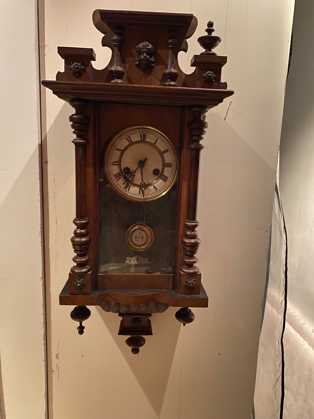 Orologi da terra & Orologi da parete: horloge murale – Usato da Chernex venduto da lojucahe