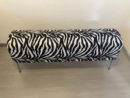 Ikea Sitzbank Pastill Zebra Bank Hocker