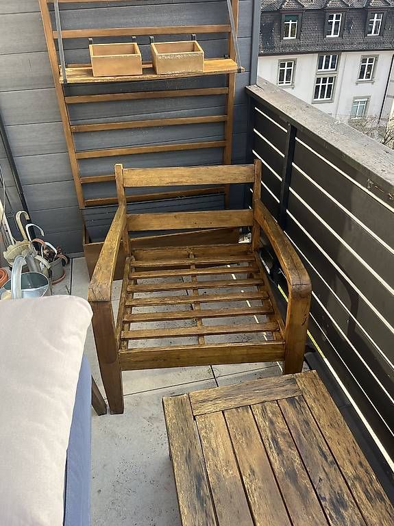 Poltrone: Gartenlounge Sessel – Usato da Zürich venduto da Maximilian_SUI 2