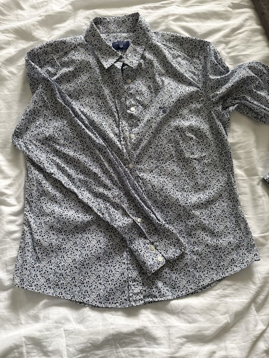 Blusen: Hemdbluse – Gebraucht aus Sarnen von Sla_ta 2