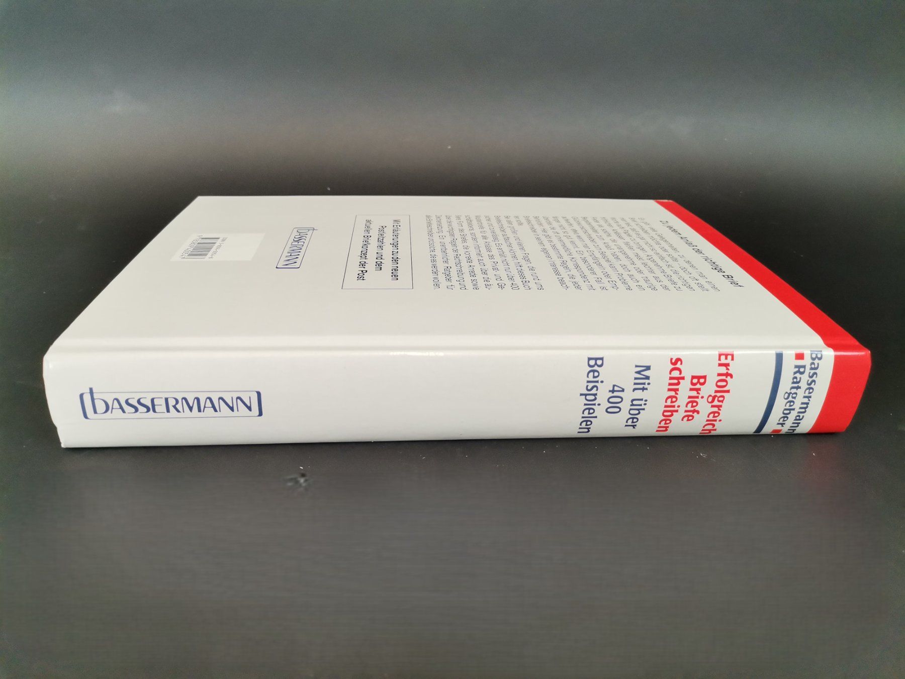Libri: BUCH Erfolgreich Briefe schreiben – Usato da Schaffhausen venduto da Restwert_SH 2