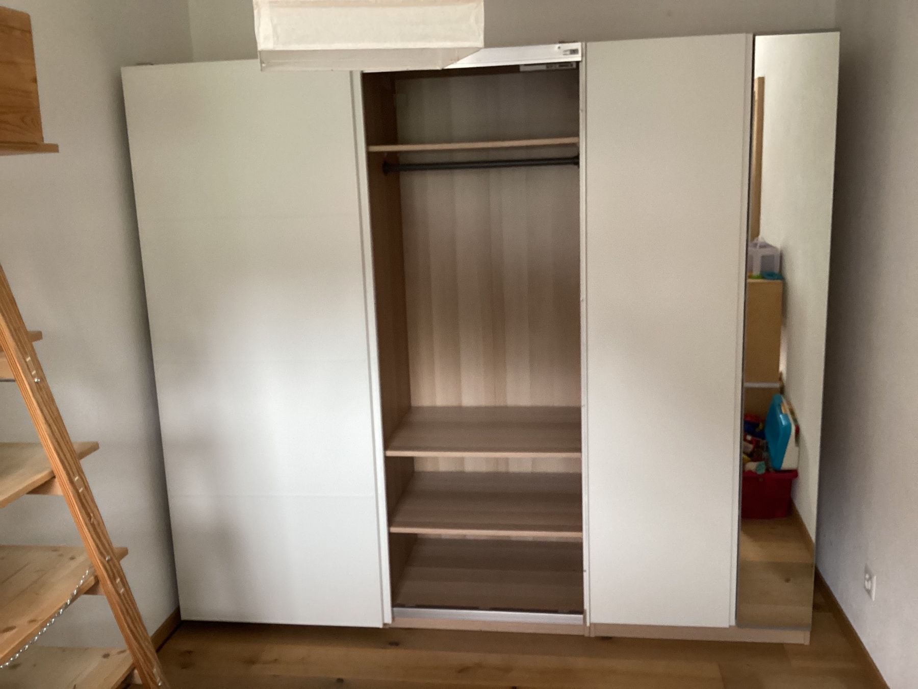 Ikea Schränke: Schrank Kombination von Ikea – Gebraucht aus Dürnten von Quinson 1