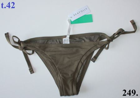 Bikini / maillot de bain SEAFOLLY t. 42 NEU!