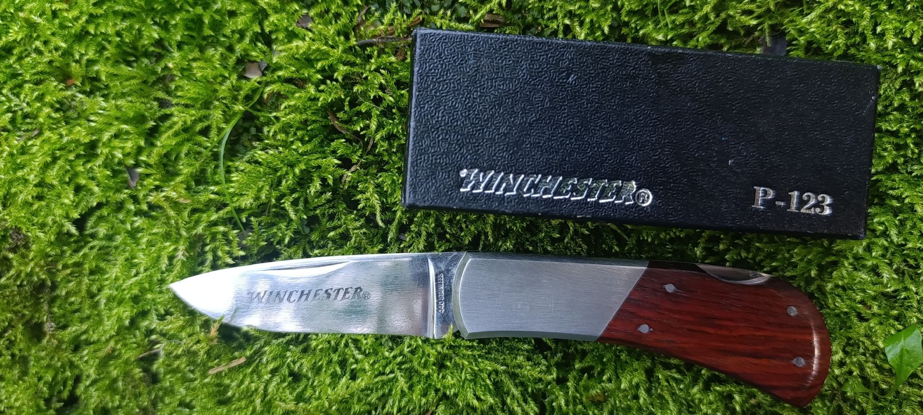 Winchester Taschenmesser: Winchester Taschenmesser  – Neu und originalverpackt aus Oppligen von can_rf8g 2