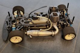MUGEN SEIKI MTX4R 1/10 4WD