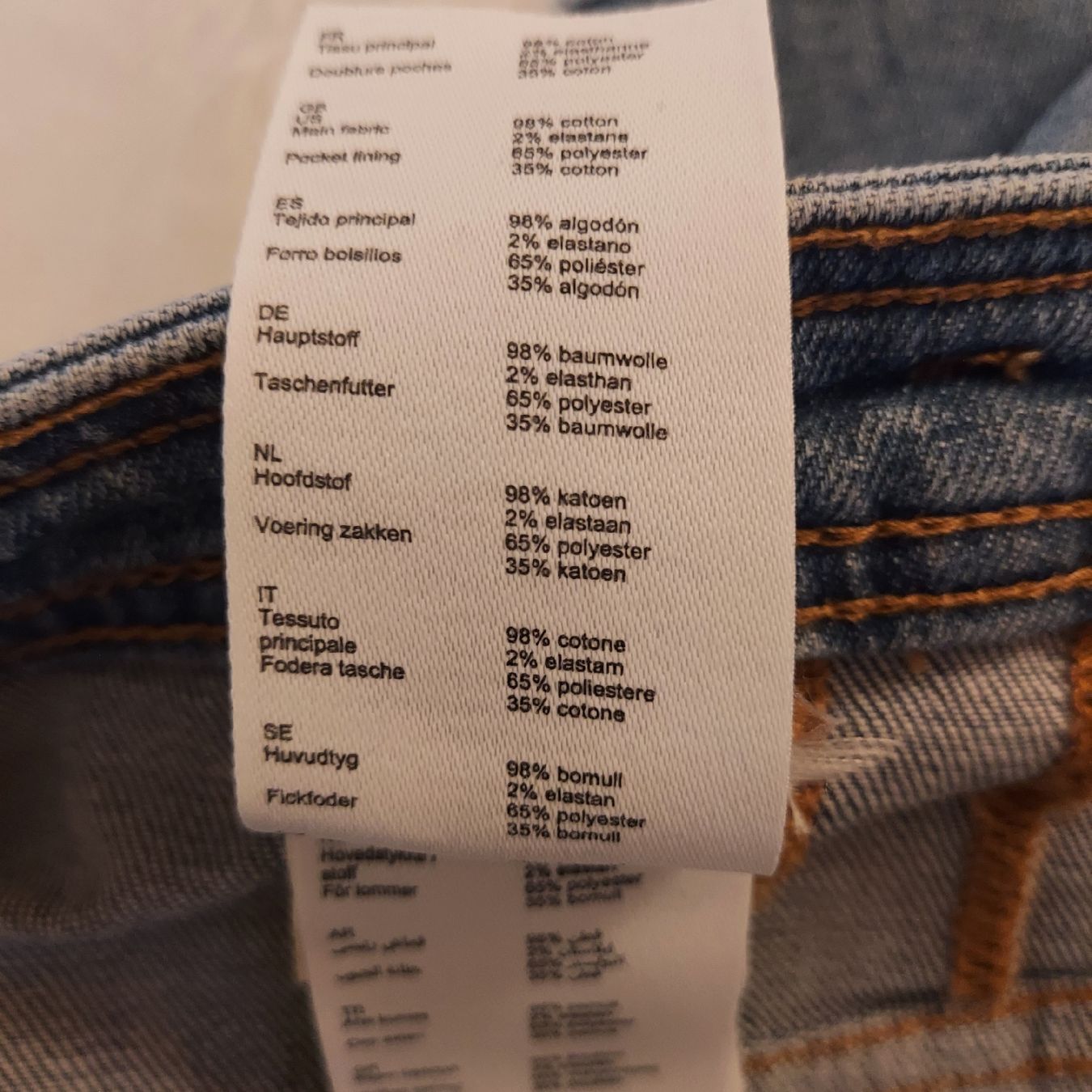 Maje Jeans: Maje Jeansshorts mit Gürtel – Neu (gemäss Beschreibung) aus Davos Platz von nicoletta06 6