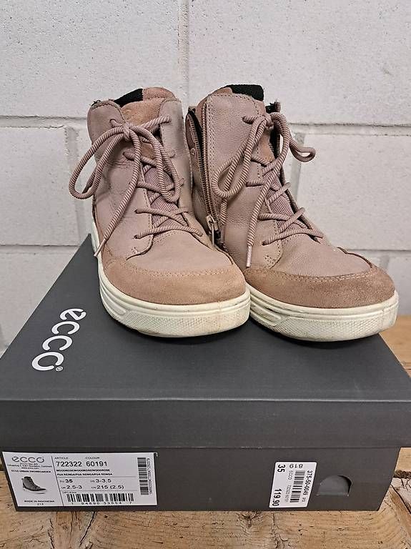 Scarpe da donna: Ecco Winterschuhe 36 – Usato da S. Carlo GR venduto da Morisss 4