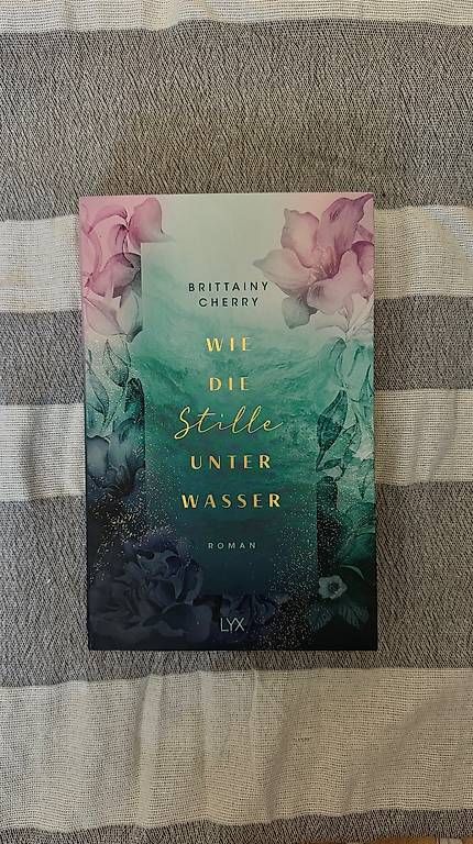 Libri: Wie die Stille unter Wasser – Usato da Widnau venduto da ali_t96f