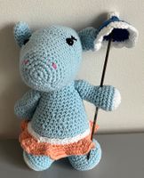 Gehäckelter Hippo (neu)