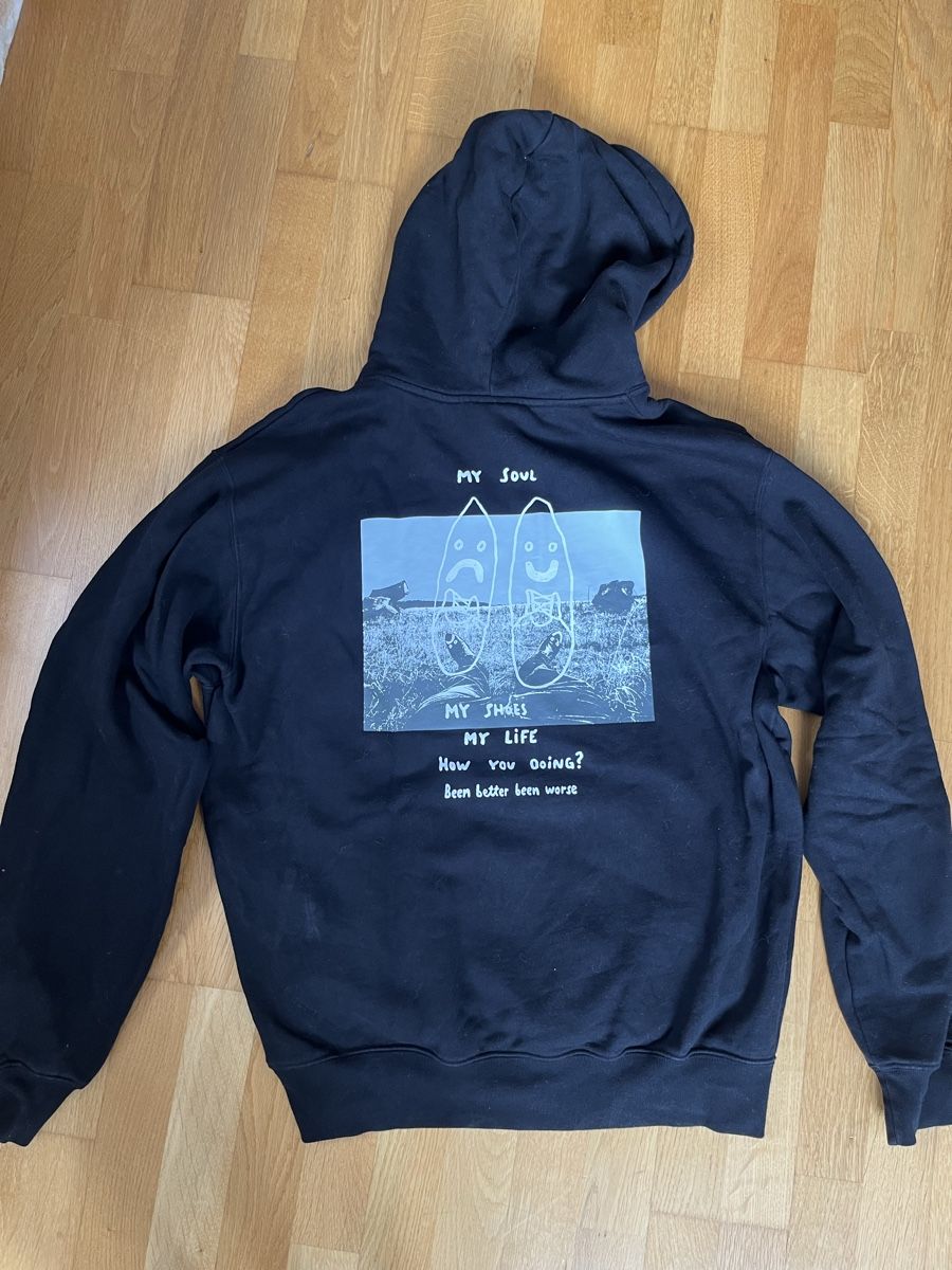 Polar Maglioni & Felpe: Polar Hoodie mit Print Gr. M – Usato da Wabern venduto da Jo.le 1