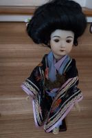 Elegante, schöne Puppe, Asiatin, gemarkt Simon Halbig 1328