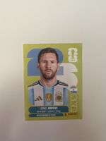 ARG 17 Lionel Messi Panini 