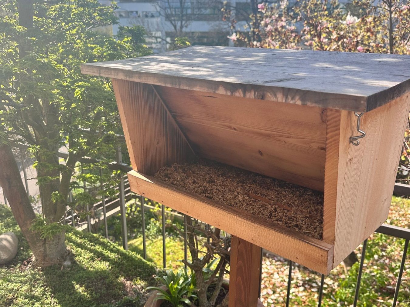 Casette per uccelli: Vogelhaus – Usato da Thalwil venduto da Pindi 1
