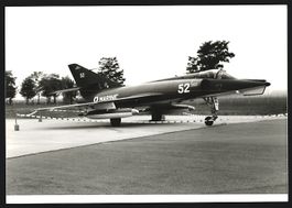 Fotografie Flugzeug Dassault Etendard, M
