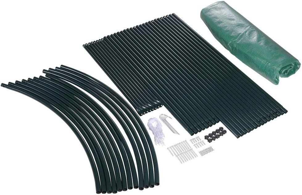 Casette da giardino & serre: Foliengewächshaus 350x200x200cm – Nuovo e nell'imballaggio originale da Bottighofen venduto da zaap 8