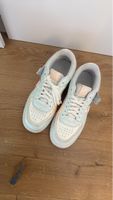 Nike Air Force 1 Grösse 42 Pastellfarben Sommerliche Sneaker