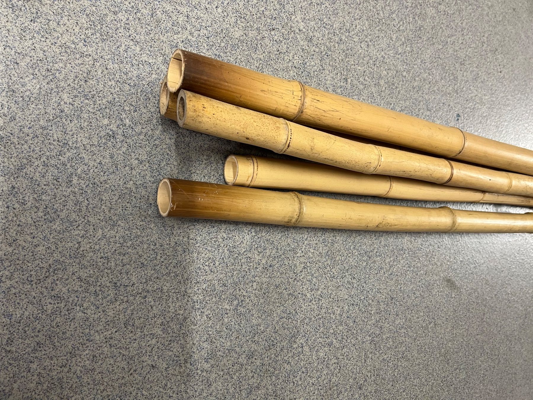 Articoli in legno: Bambusrohre – Usato da Zürich venduto da pamleano 3