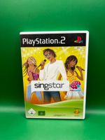 Singstar the dome (Deutsch) - Playstation 2