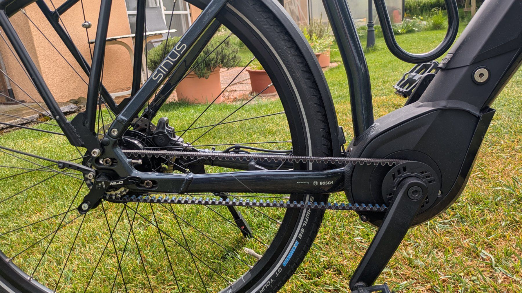Winora Biciclette: Vélo électrique 25km/h Winora Sinus Irx14 – Usato da Sarzens venduto da jessey13 3