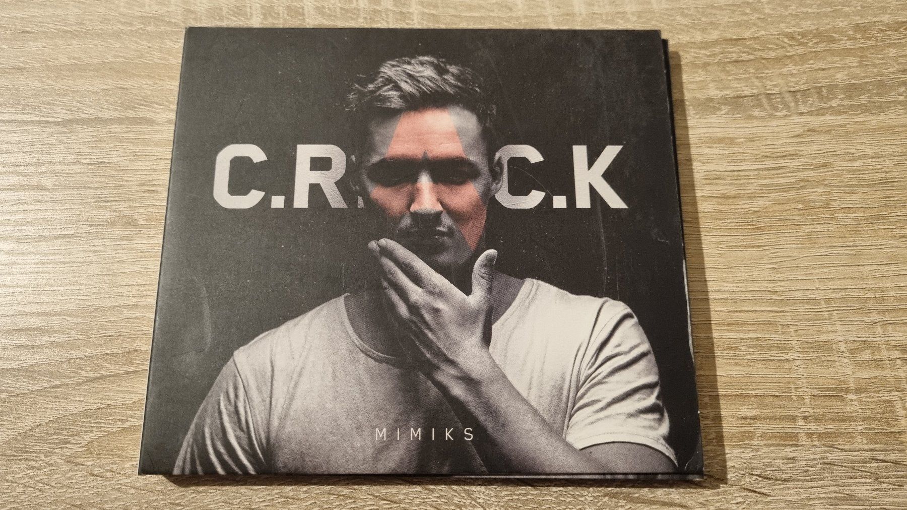 CD: Mimiks - C.R.A.C.K – Usato da Hagenbuch ZH venduto da lecterr55