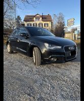 Audi A1, 1.4 TFSI, Schwarz., JG 2014 Ab MFK Top Zustand!