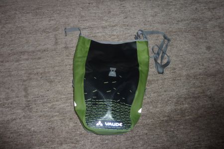 Fahrrad, Tasche, Vaude, wasserdicht