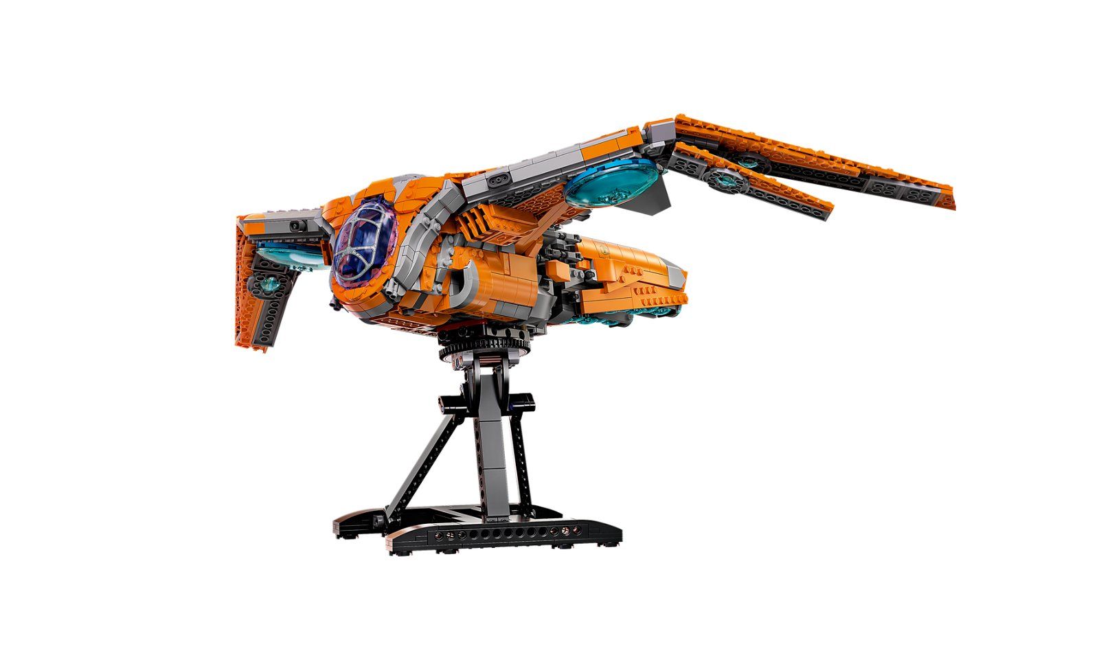 Lego Baukästen: LEGO MARVEL 76193 THE GUARDIANS' SHIP – Neu und originalverpackt aus Matzendorf von SwissMagicKarten 4