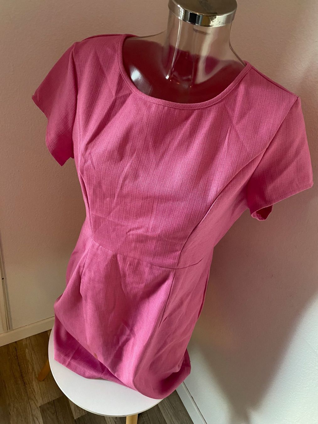 Shein Vestiti: Kleid rosa Grösse L – Usato da Allenwinden venduto da Obalu 1
