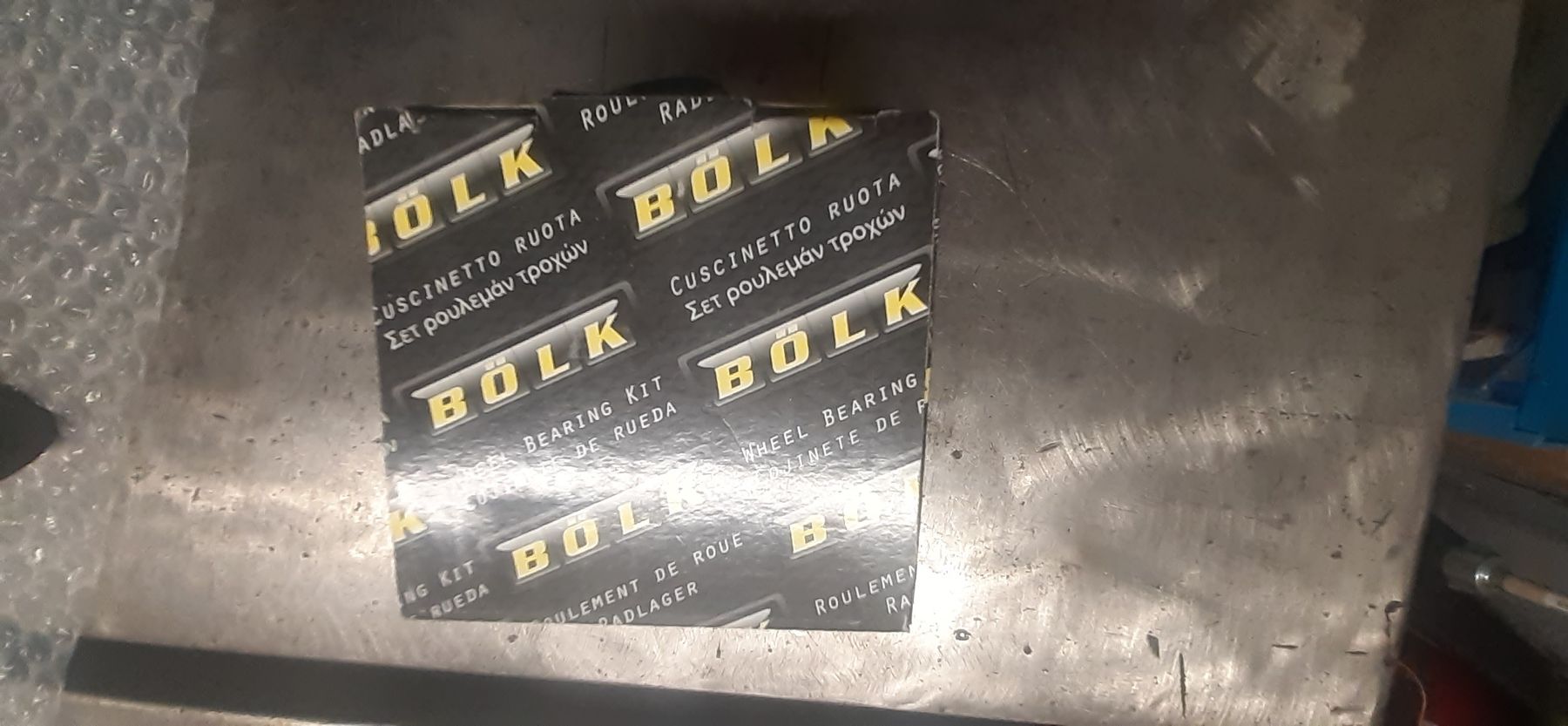 Alle Autoersatzteile: Roulement de roue Bölk / BOL-G021842 – Neu und originalverpackt aus Le Locle von CHEGUA 4