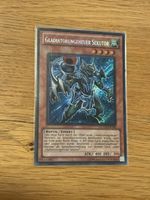 Gladiatorungeheuer Sekutor Yu-Gi-Oh Karte LCGX-DE240