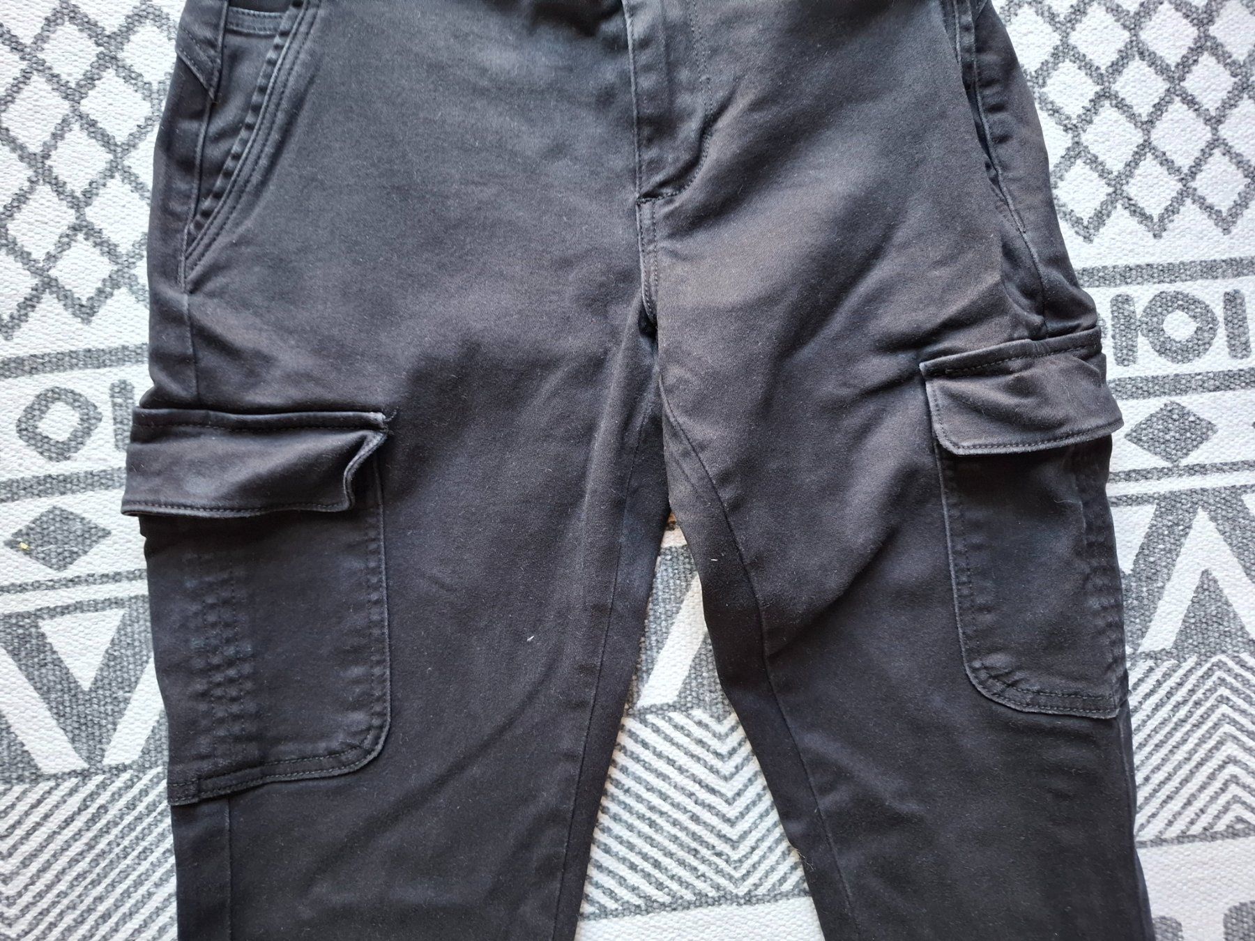Only Pantaloni: Cargohose Only, Grösse S – Usato da Thun venduto da Justin8 1