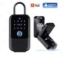 Smart KeyBox Bluetooth/Wi-Fi Intelligenter Schlüsselsafe