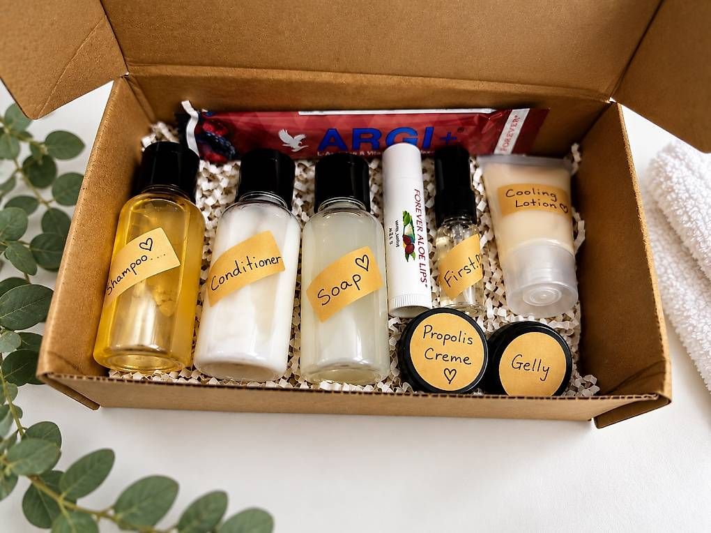 Cibi & Specialità: Testboxen Forever Aloe Vera  – Nuovo e nell'imballaggio originale da Galgenen venduto da mel_6sft